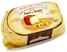 Rochefort ripened in Trappiste de Rochefort 